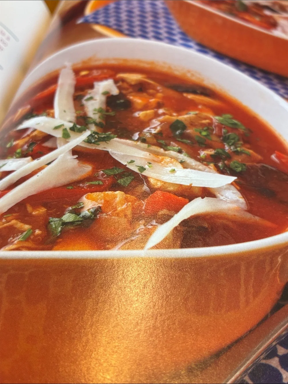 Vintage Week in a Day Cookbook - Five Dishes One Day Rachael Ray